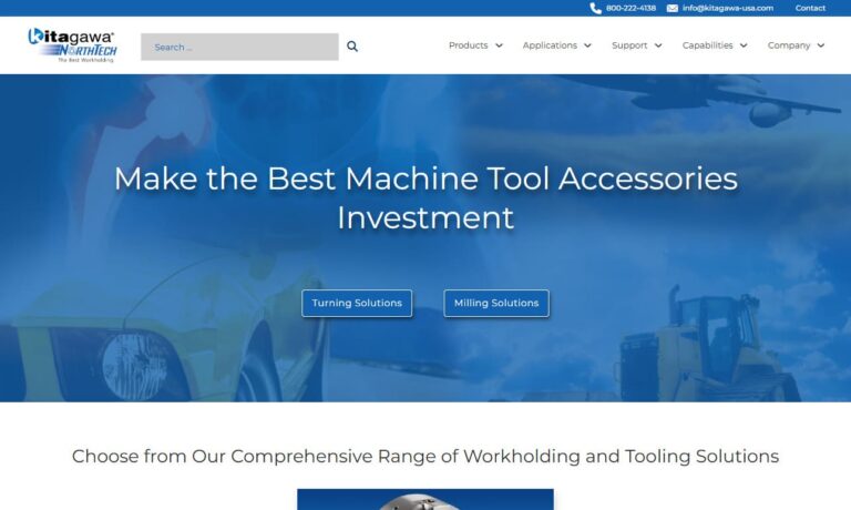 Kitagawa-NorthTech Inc.