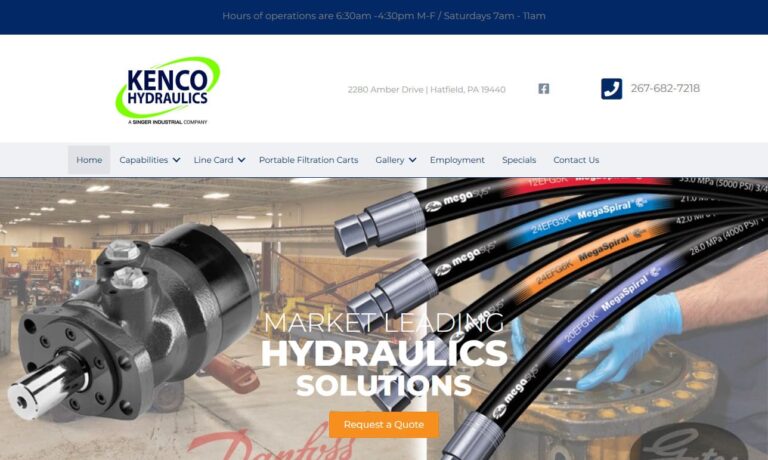 Kenco Hydraulics